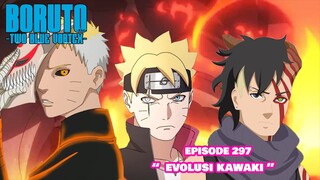 Evolusi Kawaki Terbaru Boruto Two Blue Vortex Part 126