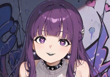 AI, Philen Ingin Jadi Gadis Nakal