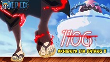 ONE PIECE 1106 SATURN TERKEJUT !  SOSOK KUAT DATANG KE PULAU EGGHEAD PERTEMPURAN BESAR DIDEPAN MATA