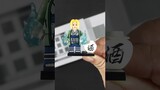 Hokage Tsunade - Naruto #lego #minifigures #phuthuyxudonglao #minecraftxminifigures