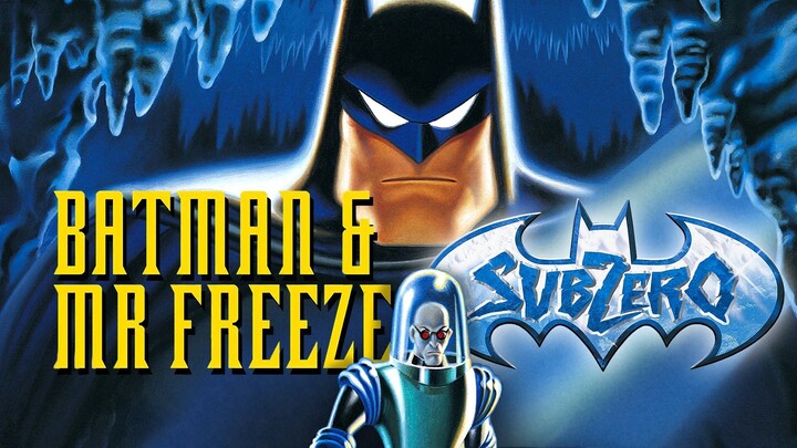 Batman & Mr. Freeze_ SubZero (Trailer)