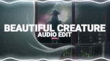 beautiful creature - miia [edit audio]