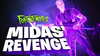 Fortnitemares 2020 - Official Midas' Revenge Gameplay Trailer