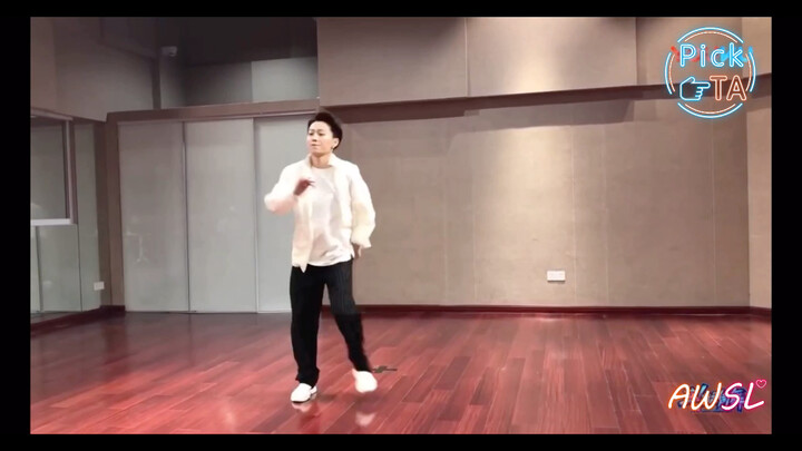 【Audisi hip-hop】Liu Yuxin muncul