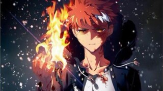 Hoạt hình|Fate|Emiya: Em gái còn không bảo vệ được, nói gì công lý?