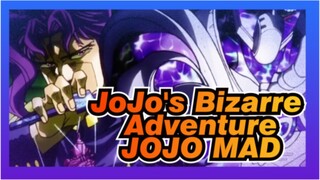 JoJo no Kimyou na Bouken|【JOJO/MAD】Bunga