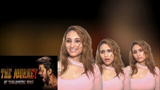 The journey of Thalapathy Vijay reaction "English subtitles" the rise of Vijay 3 | Herlyncage1 |🇩🇿🇮🇳
