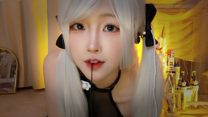 [Girlfriend’s Perspective] Jumping Candy Bee and Mai Make the Perfect Duo!!