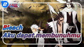 Bleach|Spesial hitam dan putih: aku dapat membunuhmu_2
