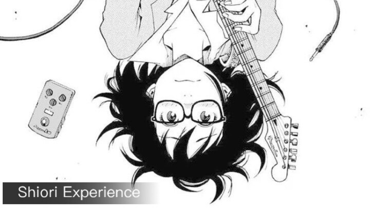 Shiori Experience (Manga) edit