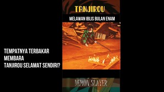 TANJIROU DIPERINGATKAN ZENITSU, EH TANJIROU DOANG YANG SELAMAT!