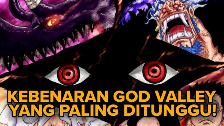 KEBENARAN GOD VALLEY YANG PALING DITUNGGU