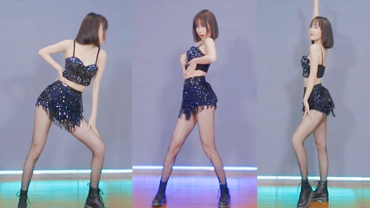 【Hyan】短发柳智敏 哥哥愿意拔下我的鳞片嘛