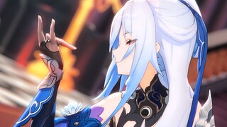 【镜流】I'm a B