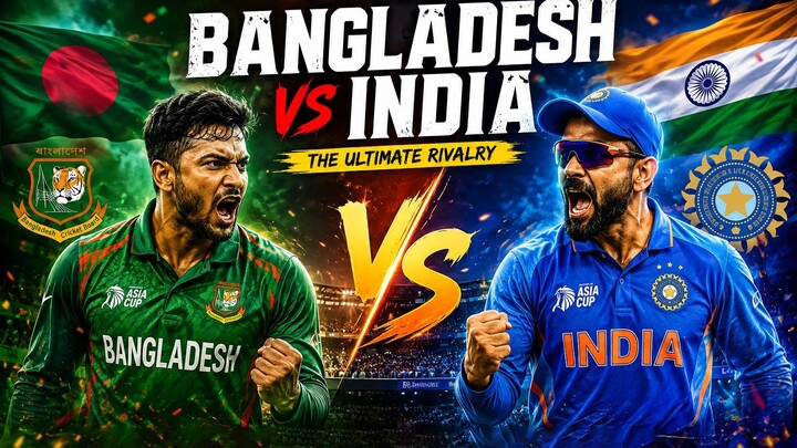 Ban Vs India in Mirpur 2015_Cricket Alltime