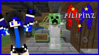 BANTAY SI RAFAEL! | Minecraft FilipinzSMP Episode 10