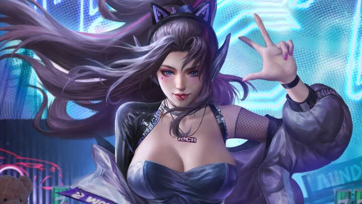 [Three Kingdoms Kill/Cao Ying] If you beat me, then do whatever you want.