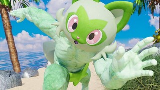 [Pokémon] New Leaf Roaring Meowth [Emoki]
