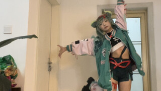 Khi tôi khiến Miku nhảy ハオ……