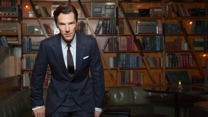 [Series Xuất Hiện] Quý ông người Anh Benedict Cumberbatch