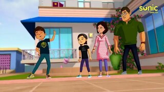 Scam Brings Alien Catching Gadget _ Abhimanyu Alien Family _ Full Episode