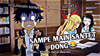 KETIKA LO DIGANGGUIN PACAR, DISAAT LO LAGI DEKAT SAMA GEBETAN LO, JJ ANIME🎟️