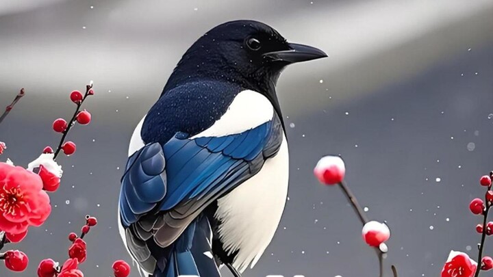 While clearing a high‑up bird’s nest, the handyman discovered a brood of fledglings; out of kindness