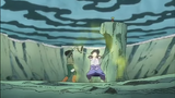 Naruto Chibi : Naruto and Rock Lee vs Sasuke