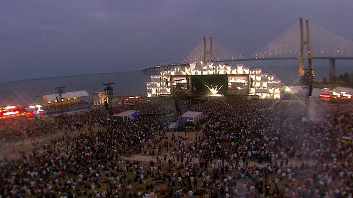 Cypress Hill live in Rock in Rio Lisboa 2026