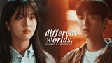 Yi Chan & Cheong Ah » Different worlds.