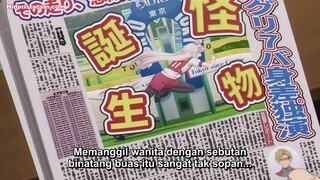 EPS 10 SUB INDO Uma Musume: Cinderella Gray