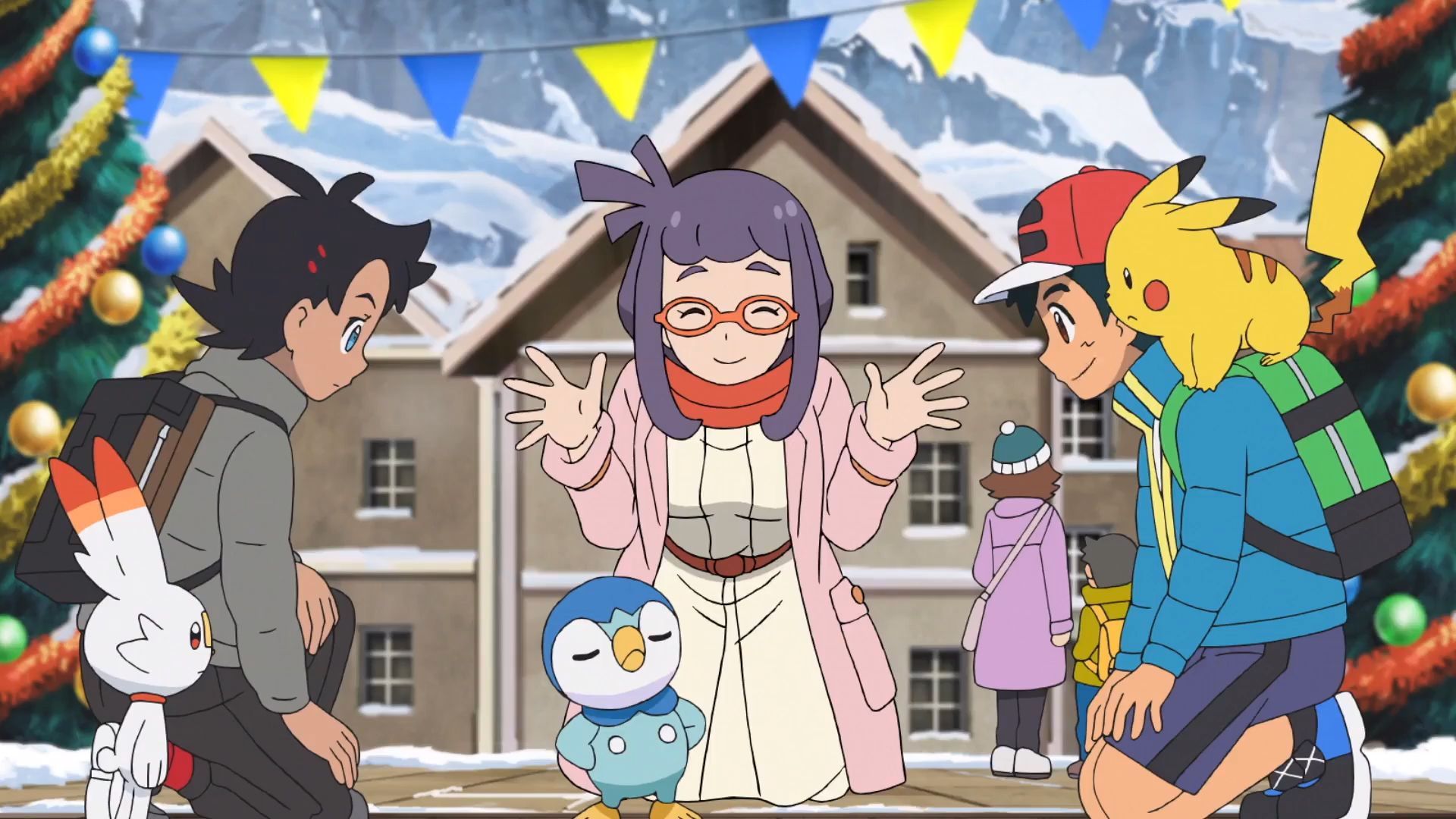 Assistir Pokémon 2019 Episodio 8 Online