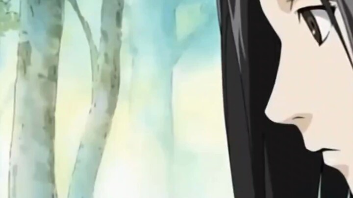 ang lt napagkamalan pang babae ni naruto si haku😆😆