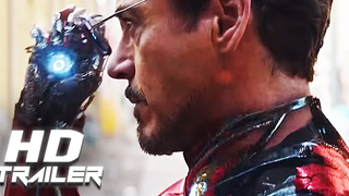 Avengers Infinity War - ตัวอย่าง Mashup 5