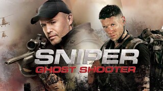 SNIPER GHOST SHOOTER ' HOLLYWOOD ACTION MOVIE *