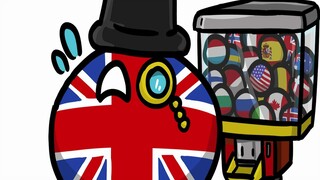 【波兰球】球球扭蛋机 第十集