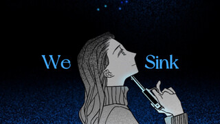 Louisiana Handwritten Series: We Sink