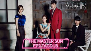 THE MASTER SUN EP2 TAGDUB