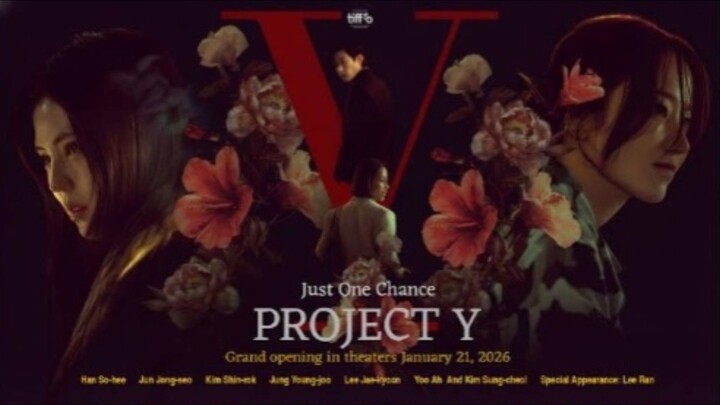 Project Y 2025
