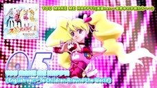 YOU MAKE ME HAPPY!(英語ver.〜世界中の子供たちへ〜) YOU MAKE ME HAPPY!(English ver.~ To Children Around the World)