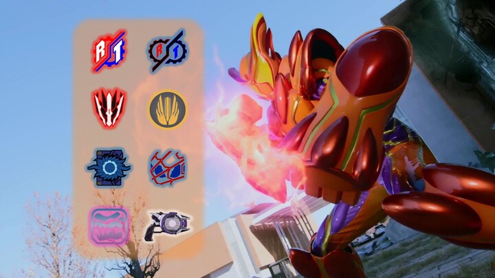 The sound of the special attack is more oppressive than the form itself? The sound effects of the ma