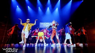 [O-DOG Youth Group] แข่งขันในการแข่งขัน WOD World Dance Compe*on ปี 2023 | รอบชิงชนะเลิศของจีน·ผล