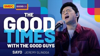 FRESH TAKE | Rising OPM Artist Jeremy G Performs "Sa'yo"