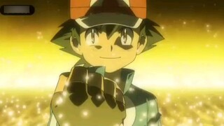 Xiaozhi and Shota, Greninja and Lizard King's peak showdown