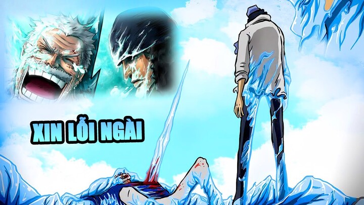 【One Piece 1088+】Màn Kịch Hoàn Hảo Của Thầy Trò GARP - KUZAN? Râu Đen Trả Giá Đắt!