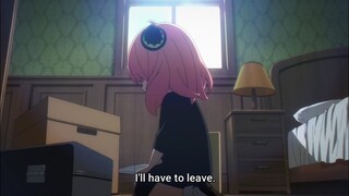 Sad Backstory of Anya  - Spy X Family ep 1 #spyxfamily #animesadmoments