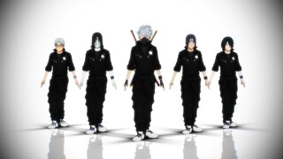 Naruto Shake 62.0 (Deadpool Dance)
