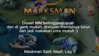 itu lah marksman