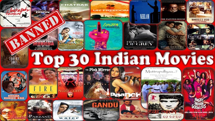 Episode 02 (16-30)  | Shocking Secrets of Banned Indian 30 Movies