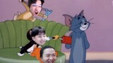 [Dehua Lai Shen Ye] Tom and Jerry Ghost Animals 2 "Dehua Lai vs. Tom and Jerry" (lebih memperhatikan